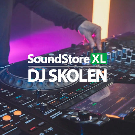 DJ Skolen – Episode 6 - Tips & tricks med Janus Lauvring
