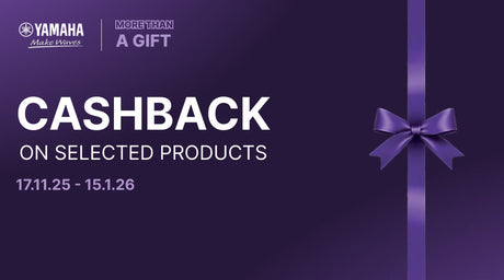 Yamaha - More Than a Gift