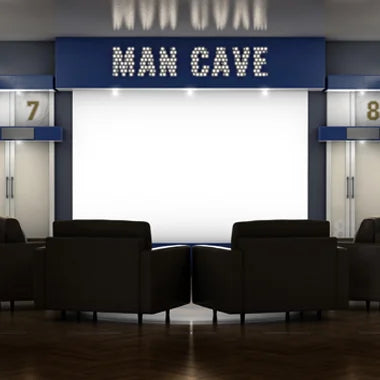 Tips til at skabe den perfekte man cave