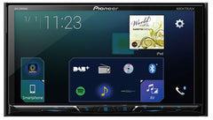 Autoradio con lettore DVD