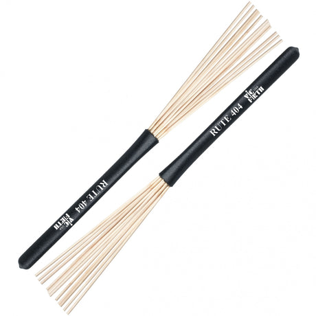 Brushes & Rods
