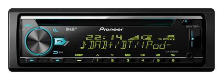 Car Radio DAB+