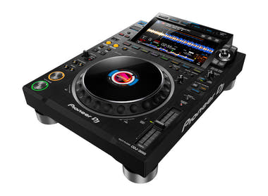 DJ afspillere