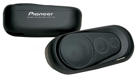 Cabinet Speakers
