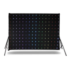 Tendaggi Backtruss con LED