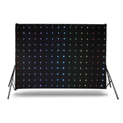 Tendaggi Backtruss con LED