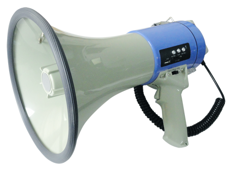 Megaphones