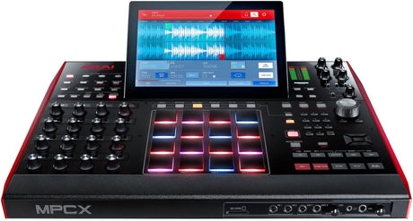 Grooveboxes & Samplers