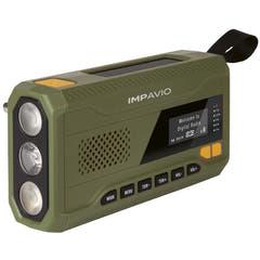 Radio d'emergenza