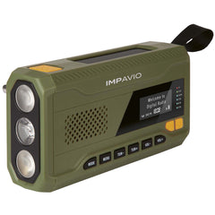 Radio d'emergenza