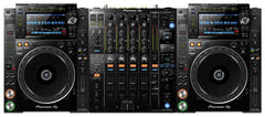 Set completi per DJ