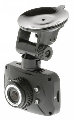 Videocamera da cruscotto