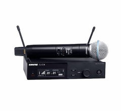 Sistemi di microfoni wireless portatili