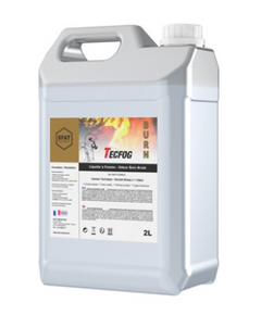 Liquido per Fumo per esercitazione antincendio