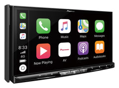 Apple CarPlay wireless