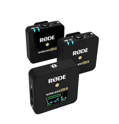 Microfoni video wireless