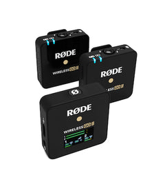 Microfoni video wireless
