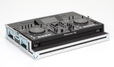 Flightcases til DJ udstyr