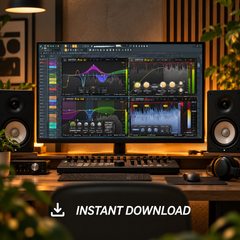 Mastering ed editor audio