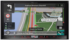 Navigazione - GPS