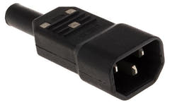 Connettore IEC