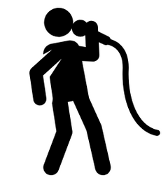 Impianto karaoke