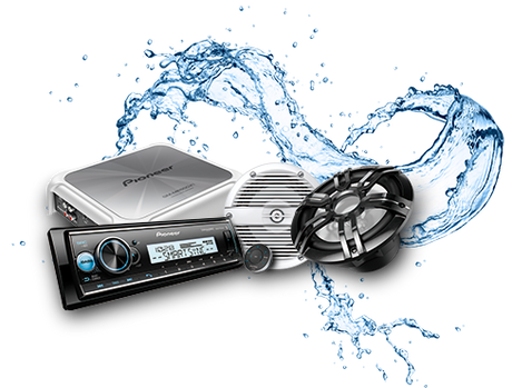 Marine - Sound for The Boat