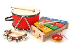 Strumenti per Bambini