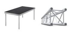 Attrezzature per Palco