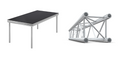 Attrezzature per Palco