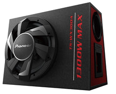 Subwoofer attivo per auto