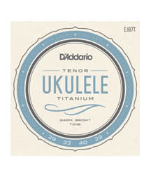 Ukulele Corde