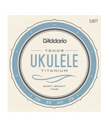 Ukulele Corde