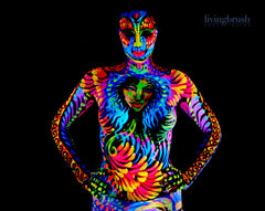Bodypaint UV