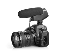 Microfoni per fotocamere