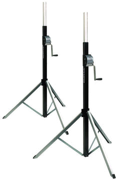 Supporti Wind-Up