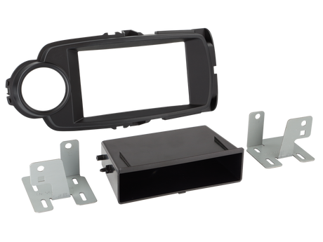 2-DIN Cornice per Toyota Yaris 2014-2020