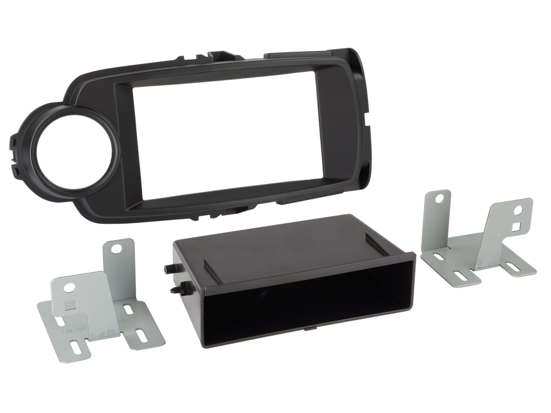 2-DIN Cornice per Toyota Yaris 2014-2020
