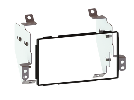 Cornice 2-DIN per Nissan Note E11