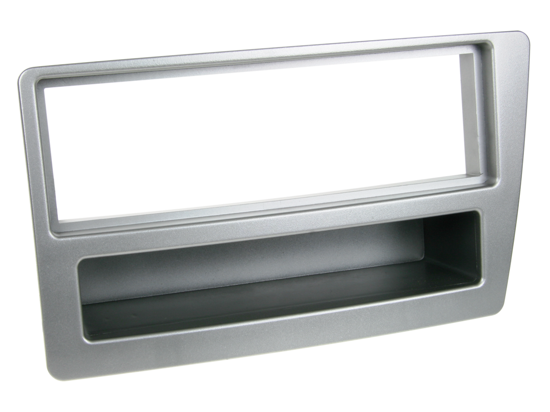 Cornice 1-DIN Honda Civic 2003-05 (Argento)