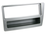 1-DIN Frame Honda Civic 2003-05 (Silver)
