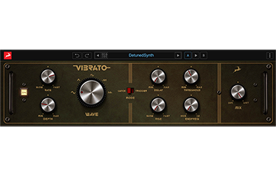 Vibrato adattivo