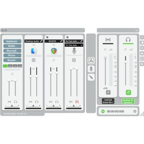 CASTER Unlimited Annuale - 2 postazioni + tutti gli add-on