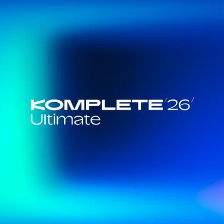 Komplete 26 Ultimate Upgrade for Standard 15 or 26