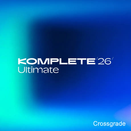 Komplete 26 Ultimate Crossgrade