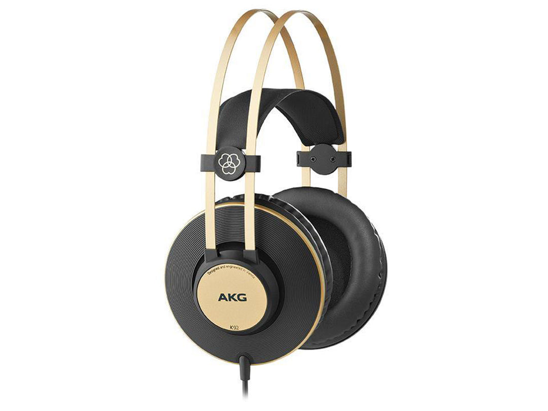 AKG K92 Cuffie da Studio (Nero)