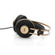 AKG K92 Cuffie da Studio (Nero)