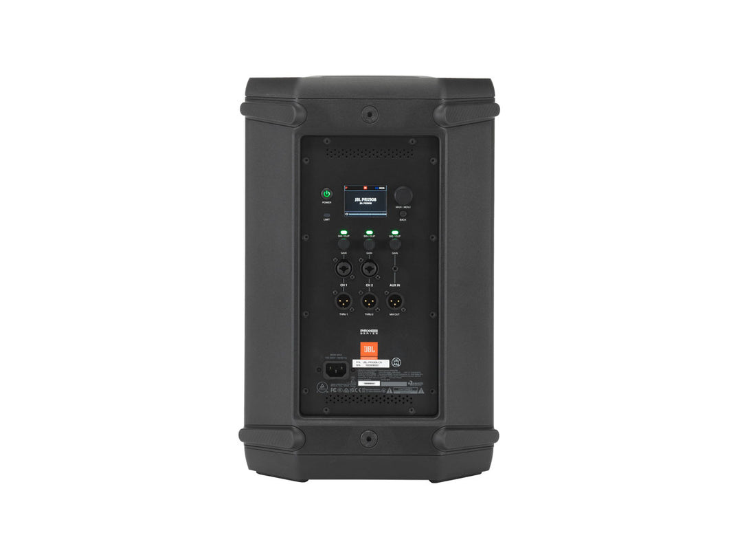 JBL PRX908 - Altoparlante PA Attivo (2000W, 8")
