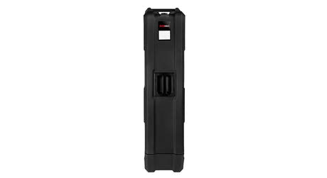 Gator GTR-MINIVAULT-E2 case e supporto per 2 chitarre elettriche