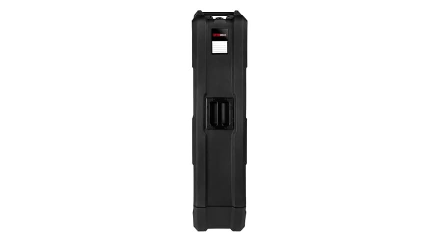 Gator GTR-MINIVAULT-E2 case e supporto per 2 chitarre elettriche